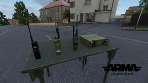 ANPRC Radios