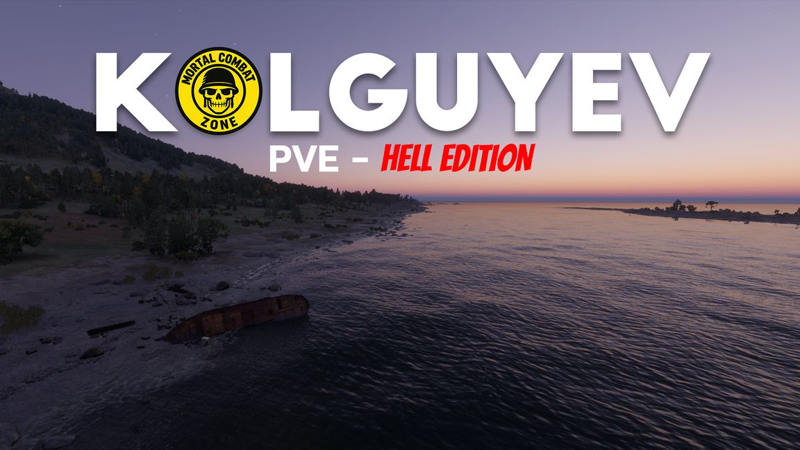 MCZ Kolguyev PVE - Hell