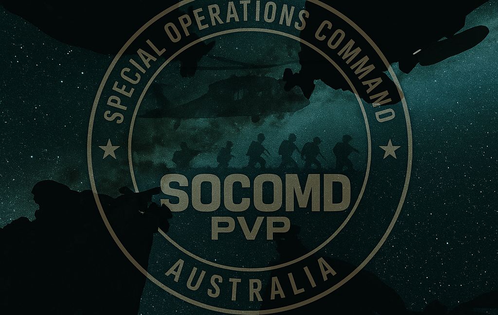 SOCOMD - Server Core Pack