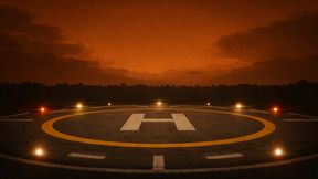 Helipad