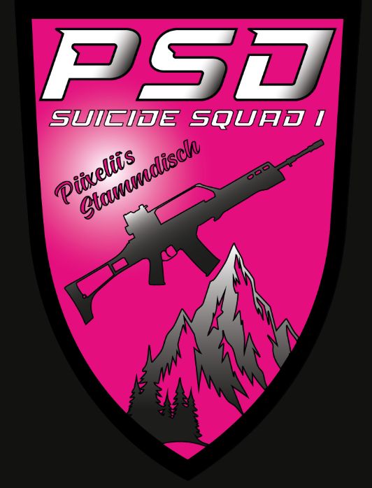 PSD Patches