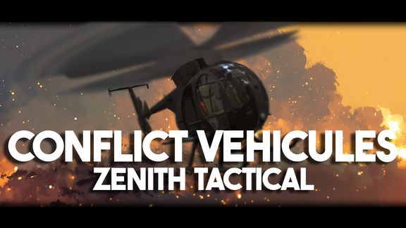 ZTac Vehicules