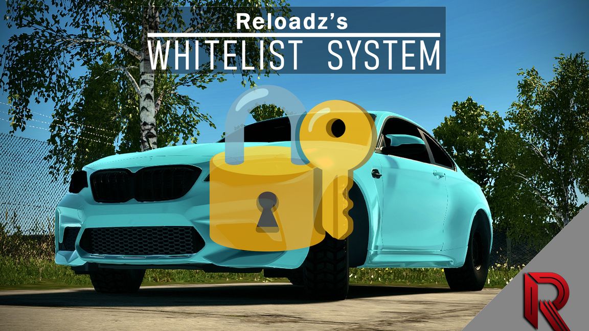 Reloadz Whitelist