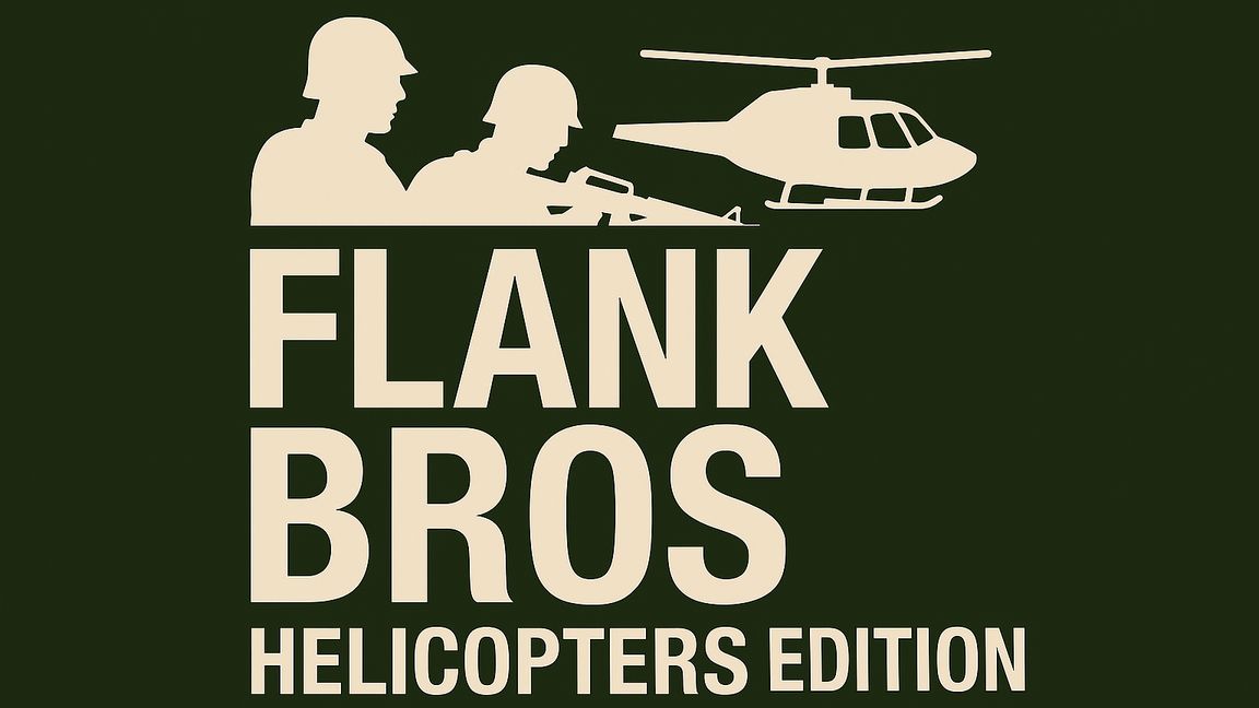 Flank Bros Helicopters