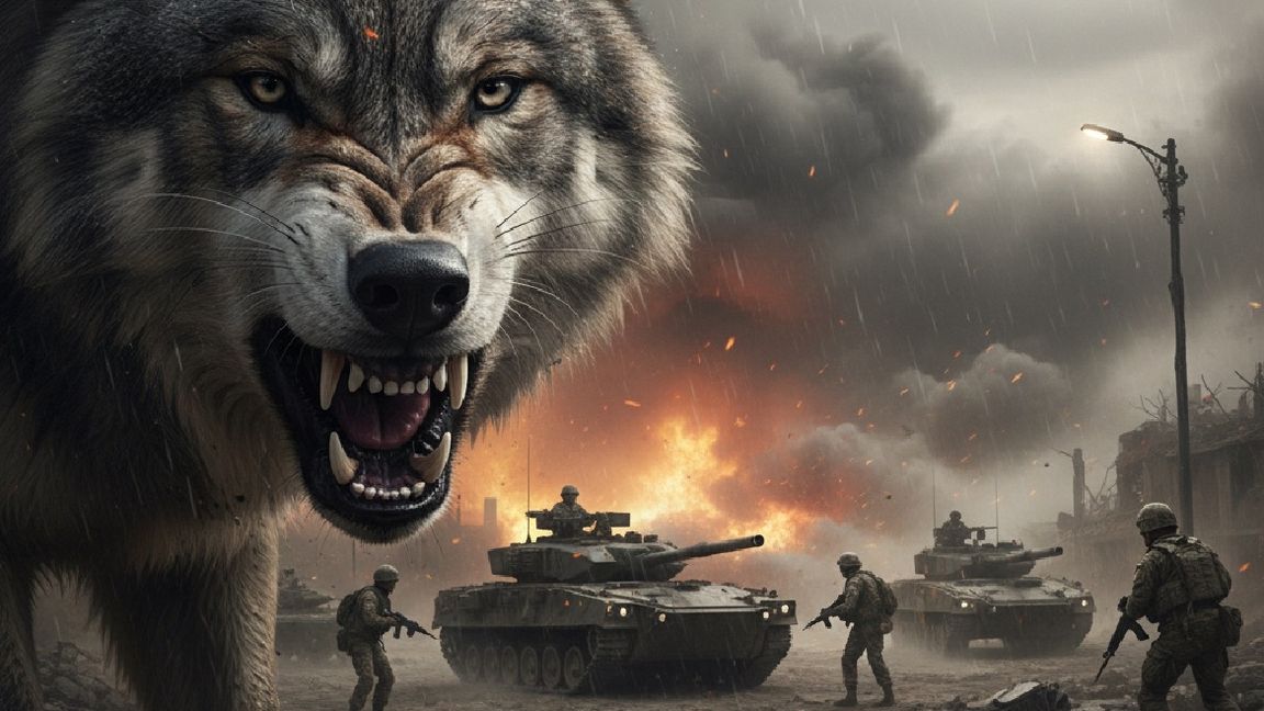 Wolf Tactical 1.6 - NO RHS