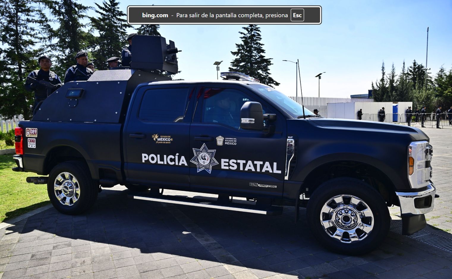 POLICIA ESTATAL preview