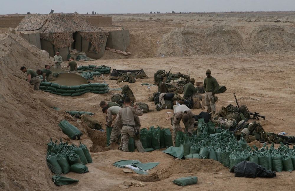 Tacticalbarbies Fortifications