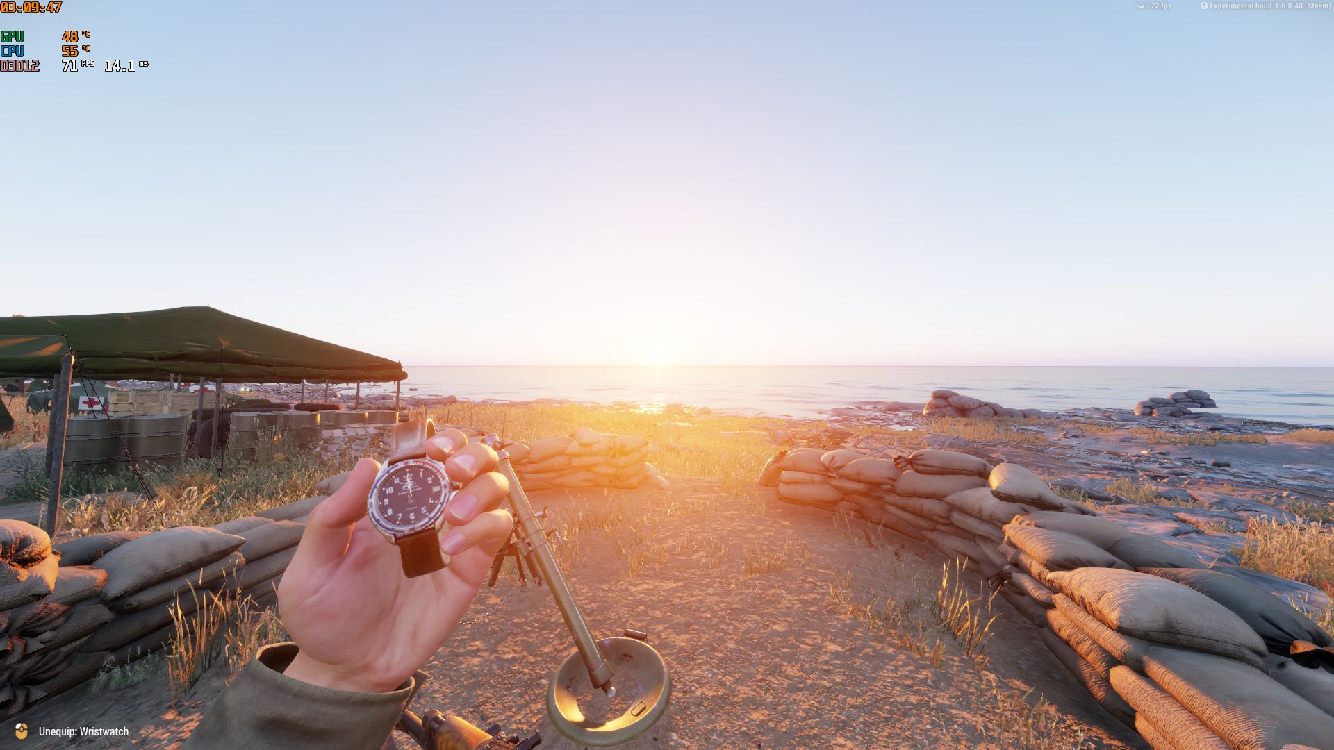 Civilian Rescue Kolguyev OP