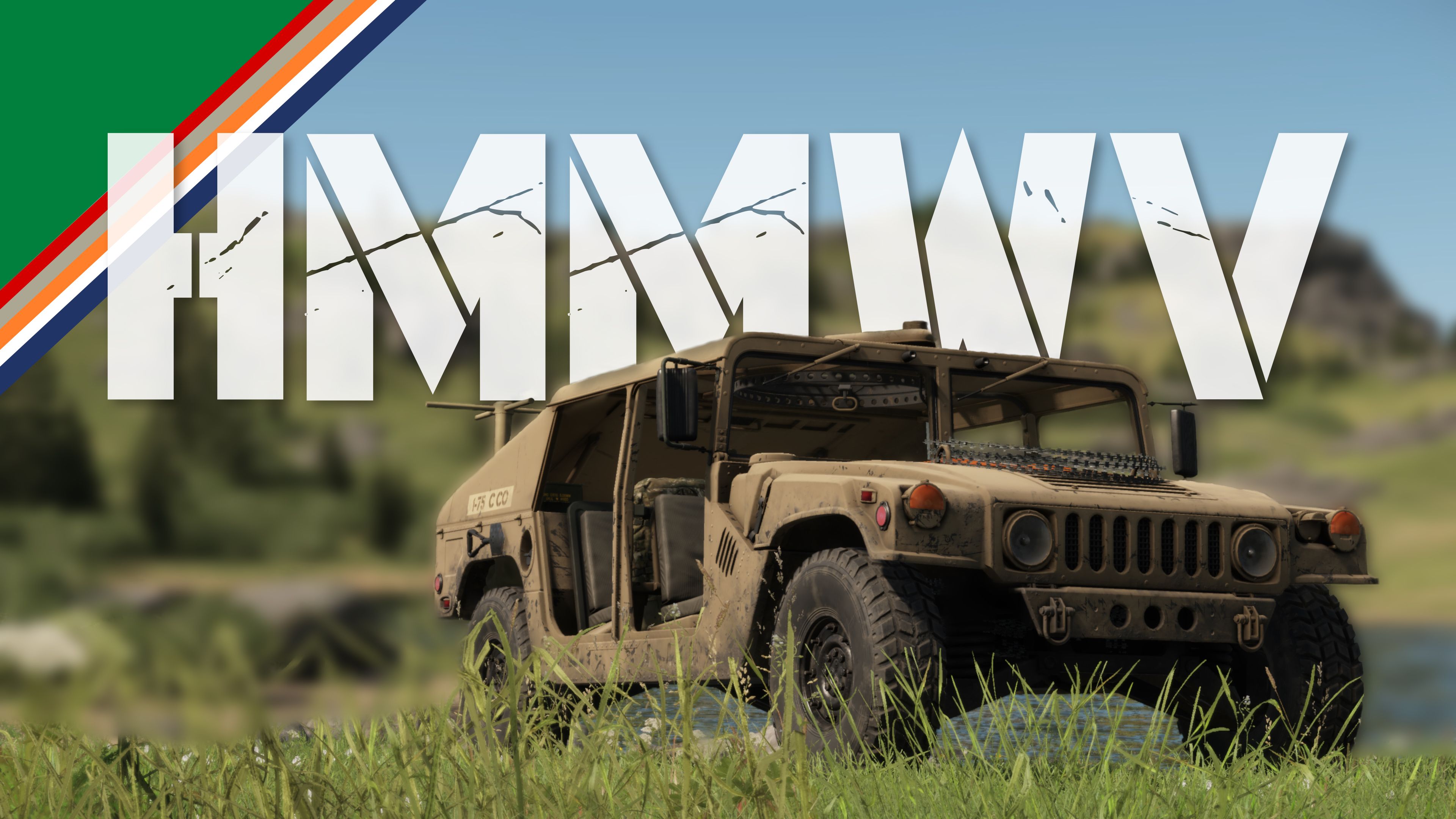 MIDNIGHTS HMMWV PACK preview