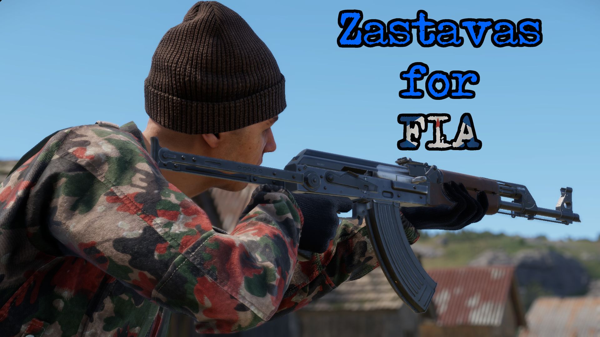Zastavas for FIA preview