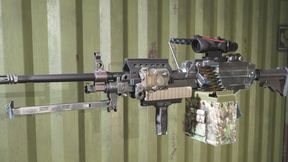 Arma Conflict - MK46 and MK48