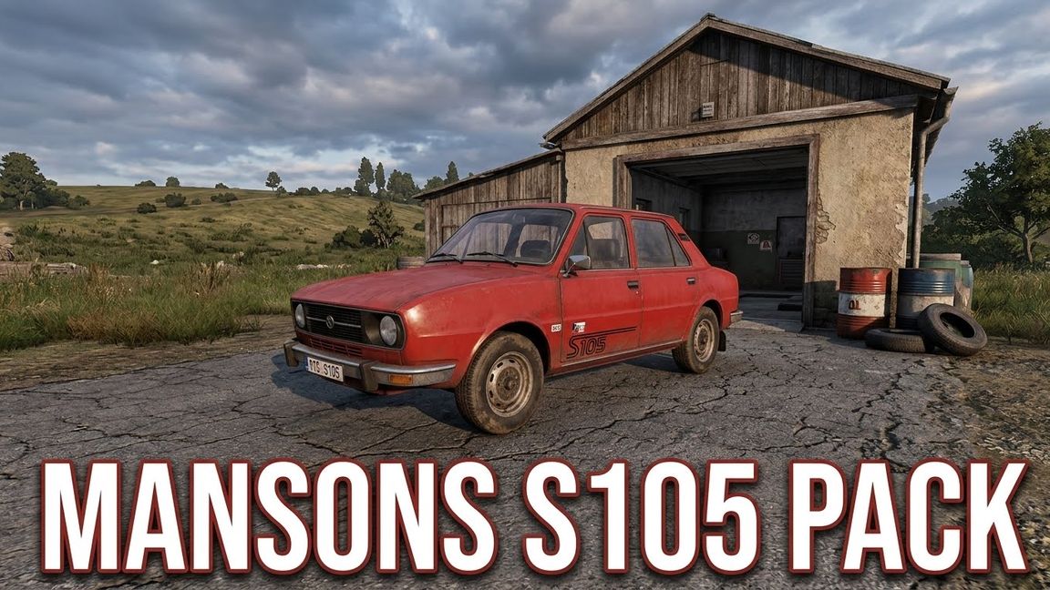 Mansons S105