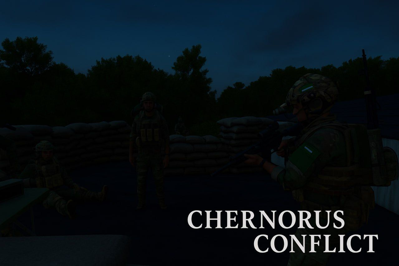 Chernarus Conflict Core