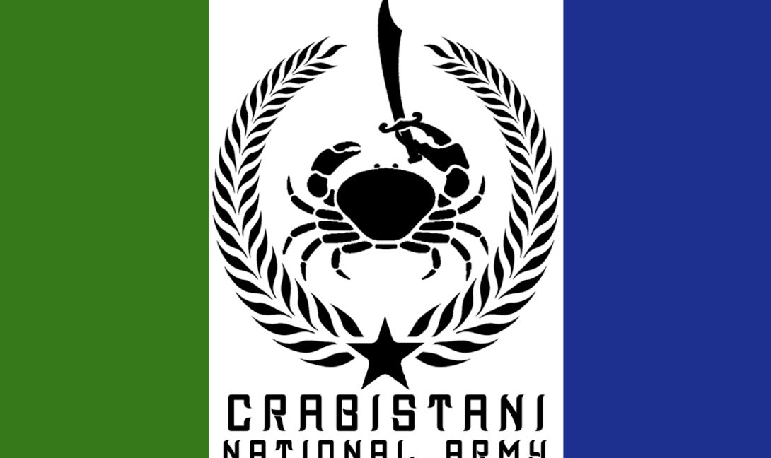 Crabistan Crabrak official mod