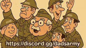 dads army xp