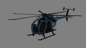 Shockwave Littlebird