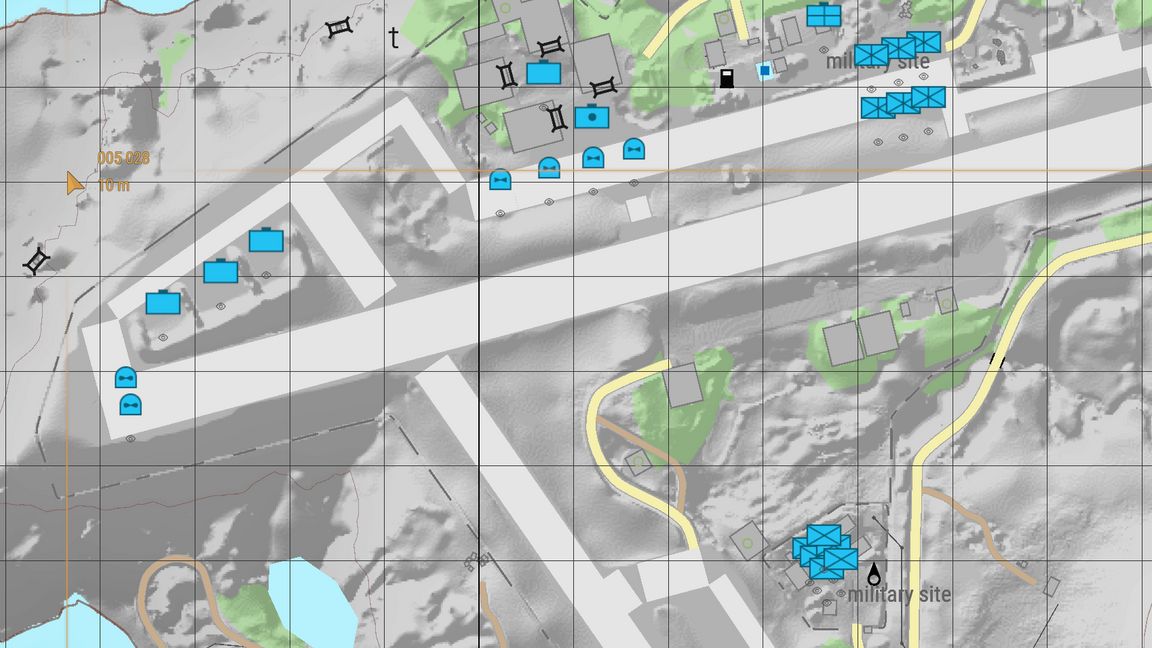 Sane Map Marker Defaults