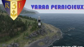R3F Varan Pernicieux
