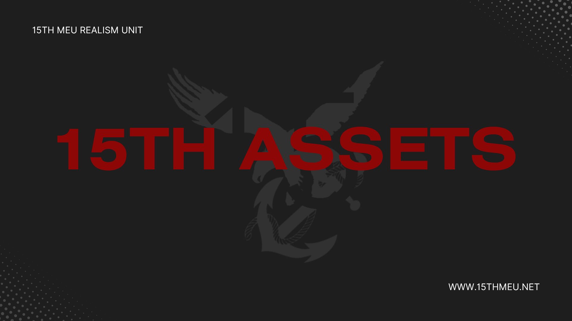 15th Assets preview