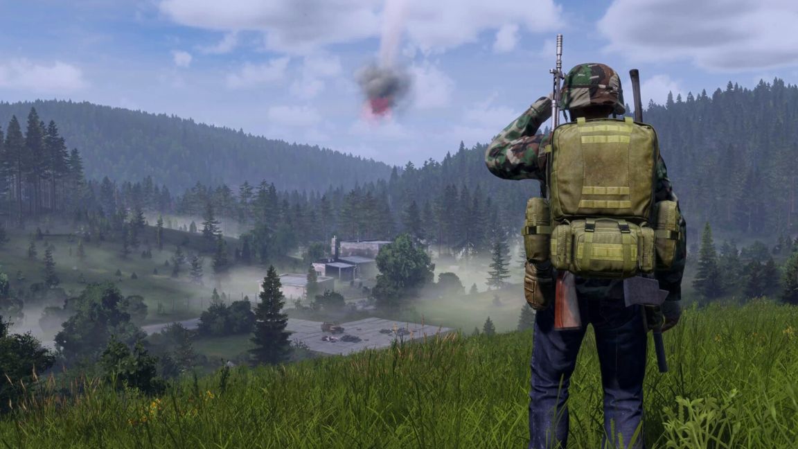 Dayz Everon Persistence Mod