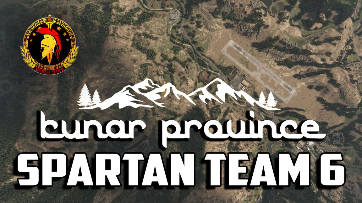Spartan Team Kunar World