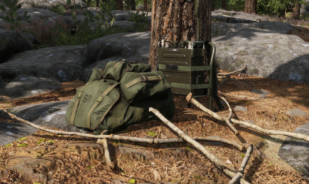 Faction-Wide Backpack Respawn