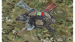 Paquete de parches mercy