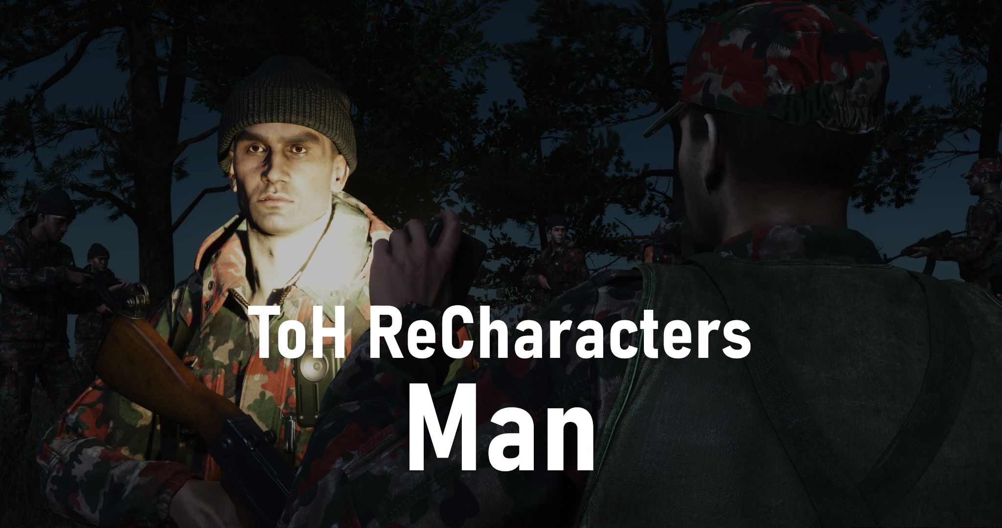 ToH ReCharacters Man