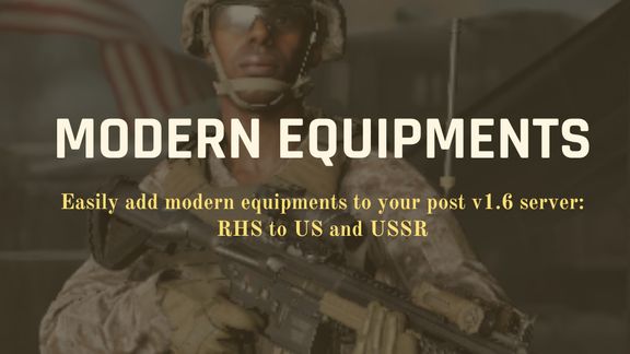 Modern Equipments