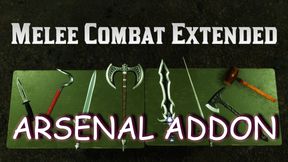 MCE - Arsenal Addon
