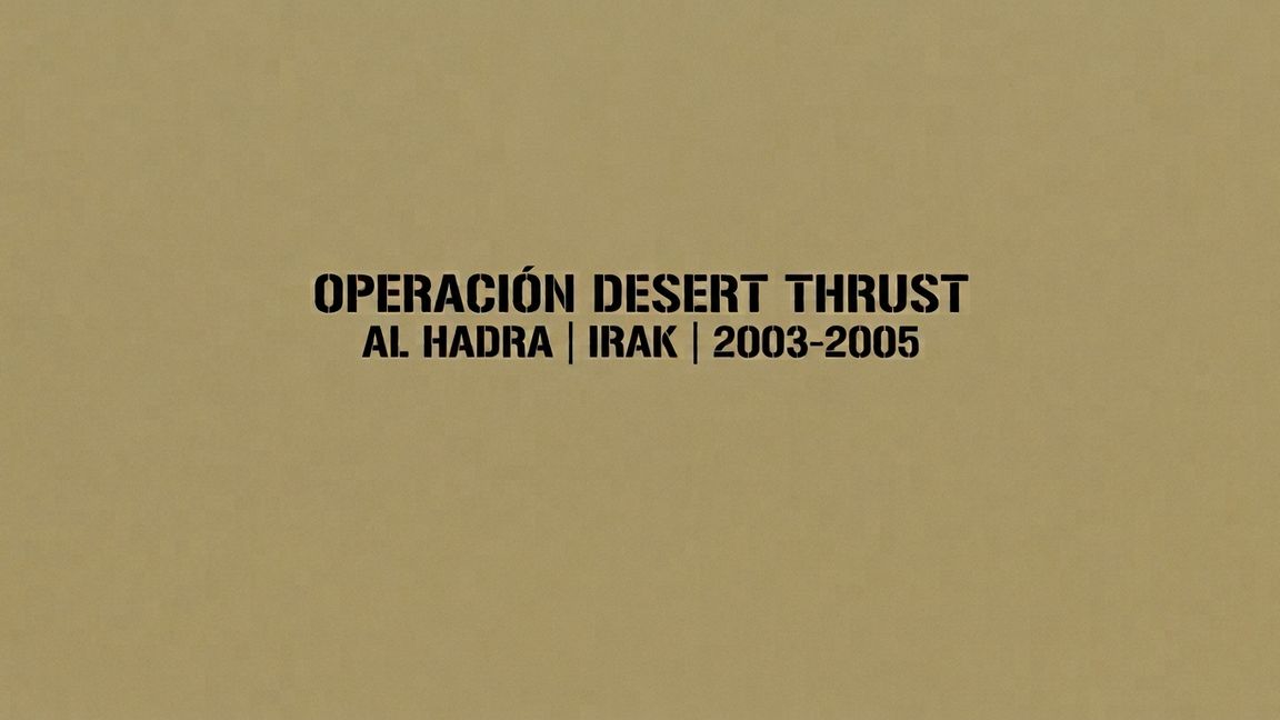 Op. Desert Thrust