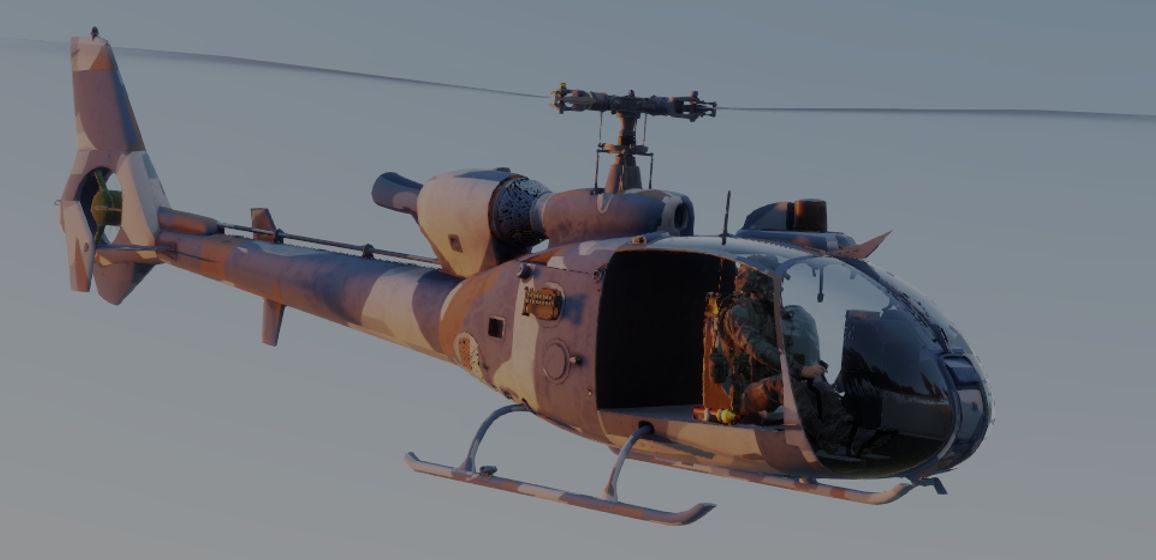 LRST Gazelle preview