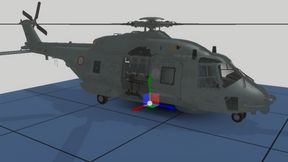 add M3 To NH90