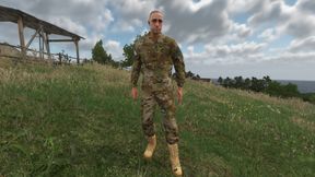 2nd Ranger Battalion Garrison