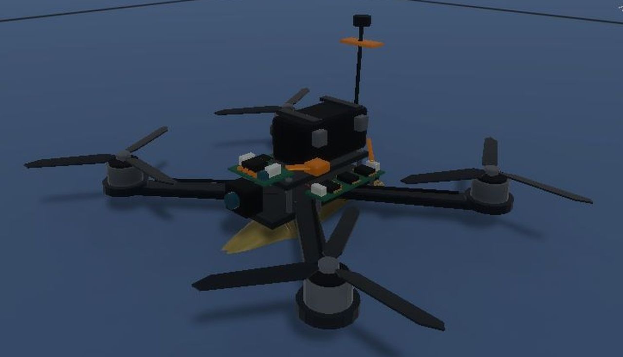 CODEX - DRONE FPV HAMMER preview