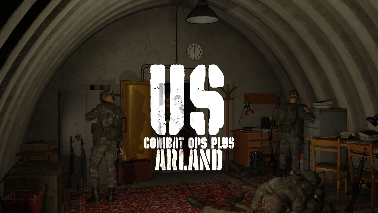 Arland Combat Ops Plus