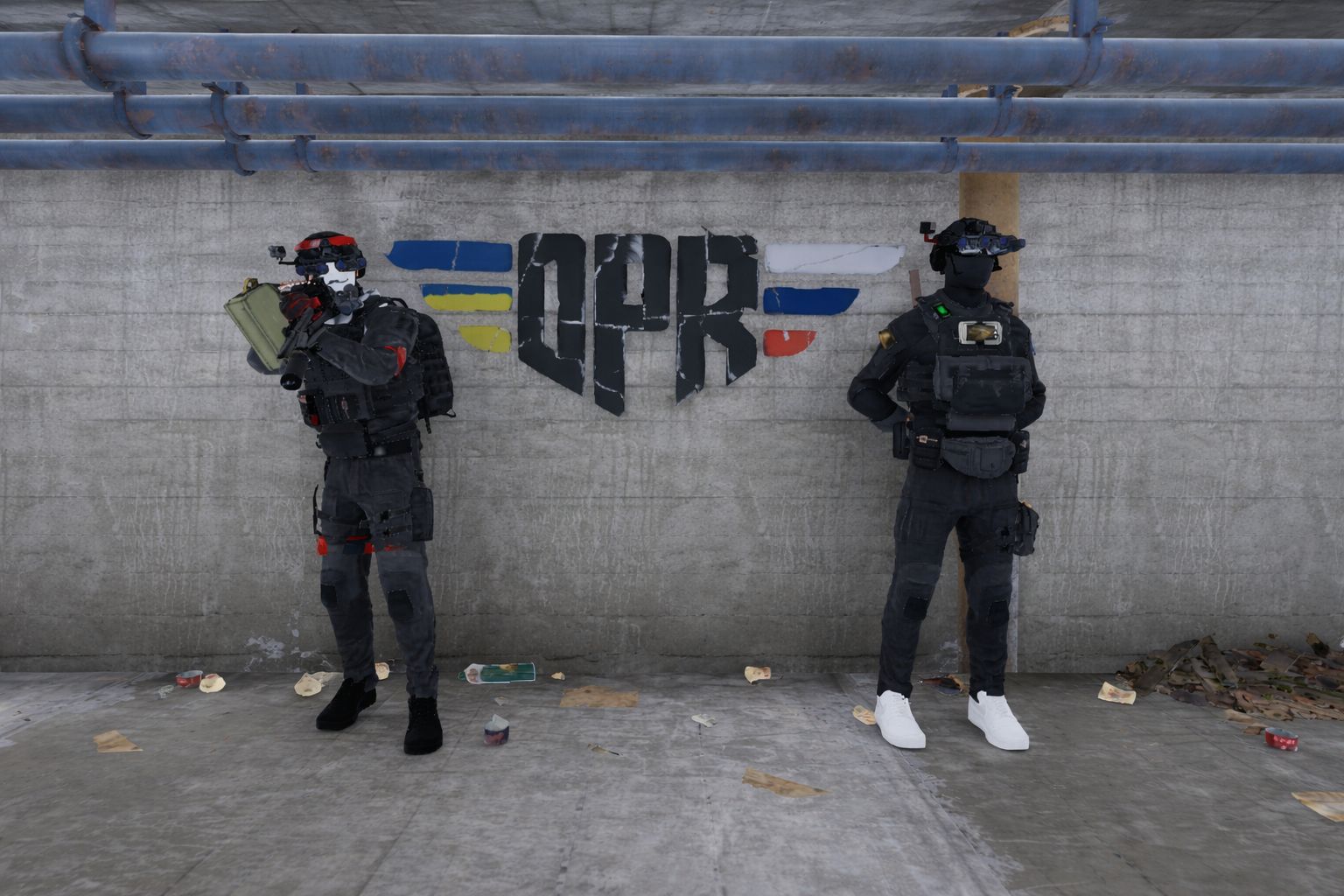 OPR CLOTHING V2 preview
