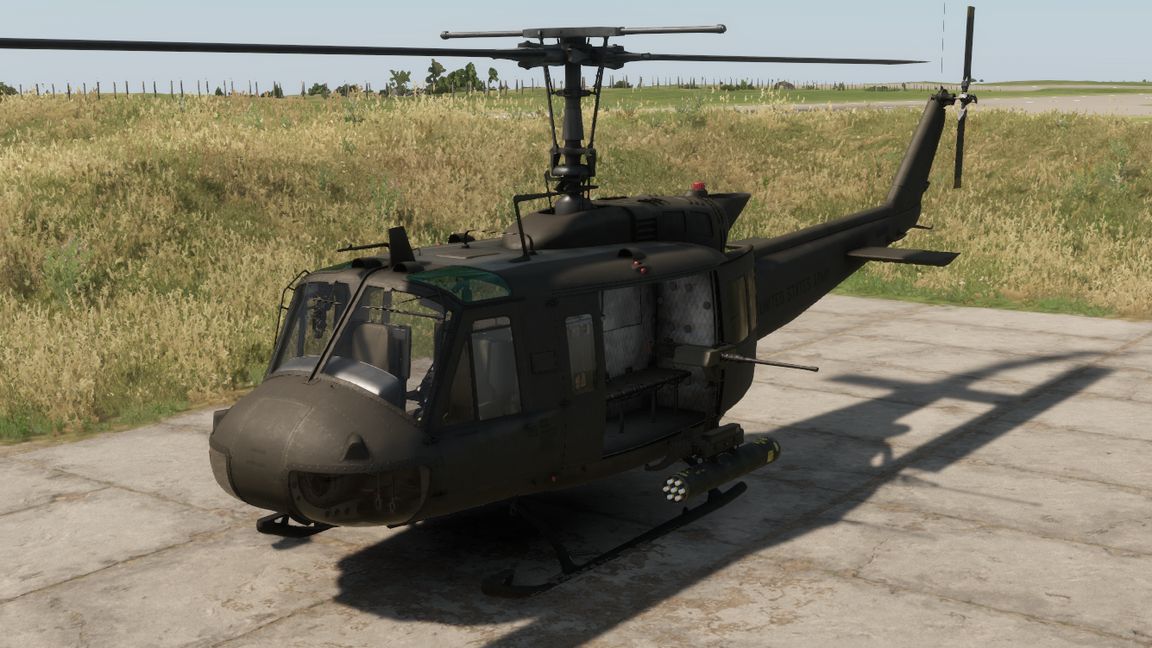 TCZ Vanilla Huey Variants