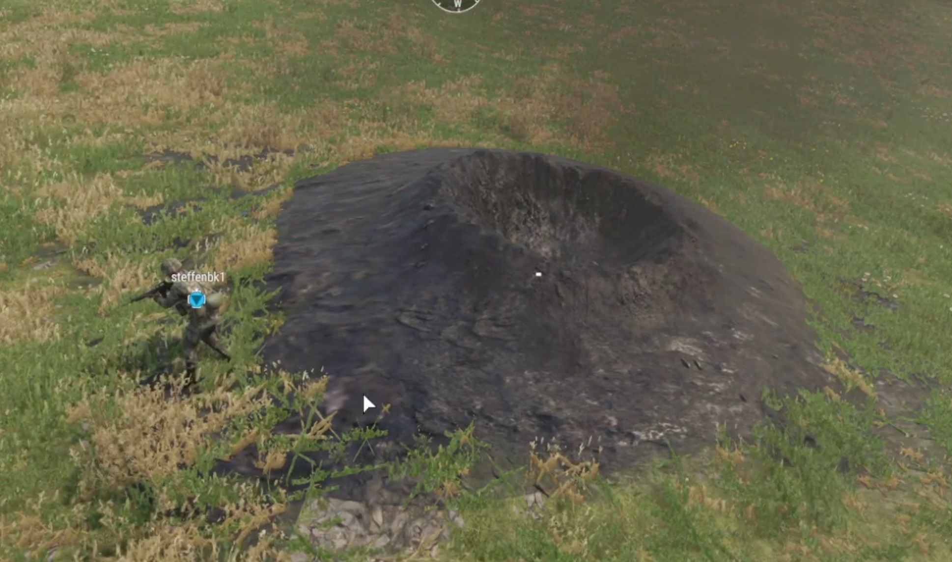 M777 Crater preview