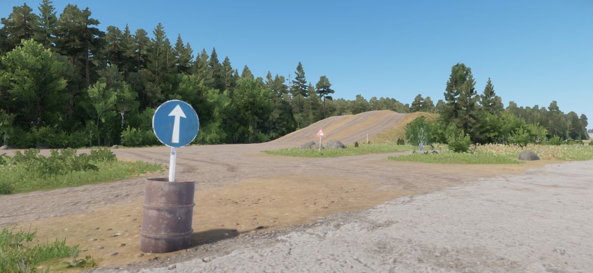 Bovington Training Area 2026