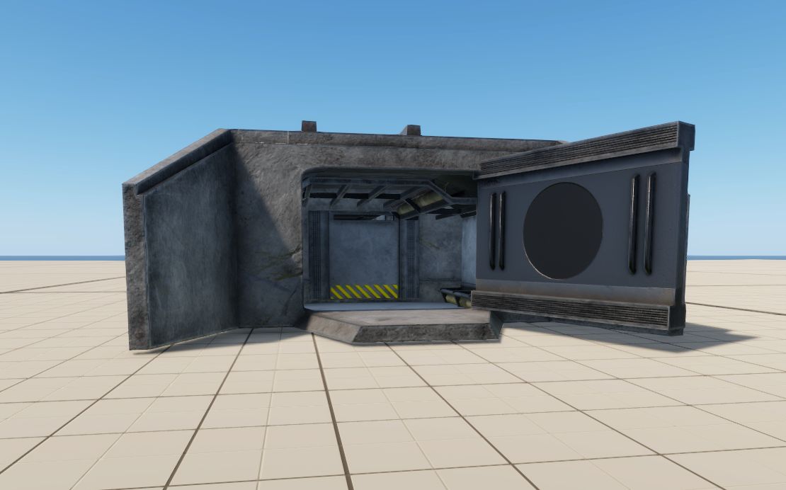 Bunker & Ruins by Scorch preview