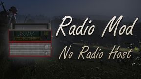 Radio Mod - No Radio Host