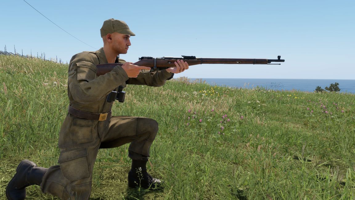 Better Fixed Mosin
