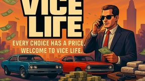 Vice Life Loading Screen