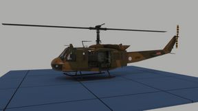 SADC Huey