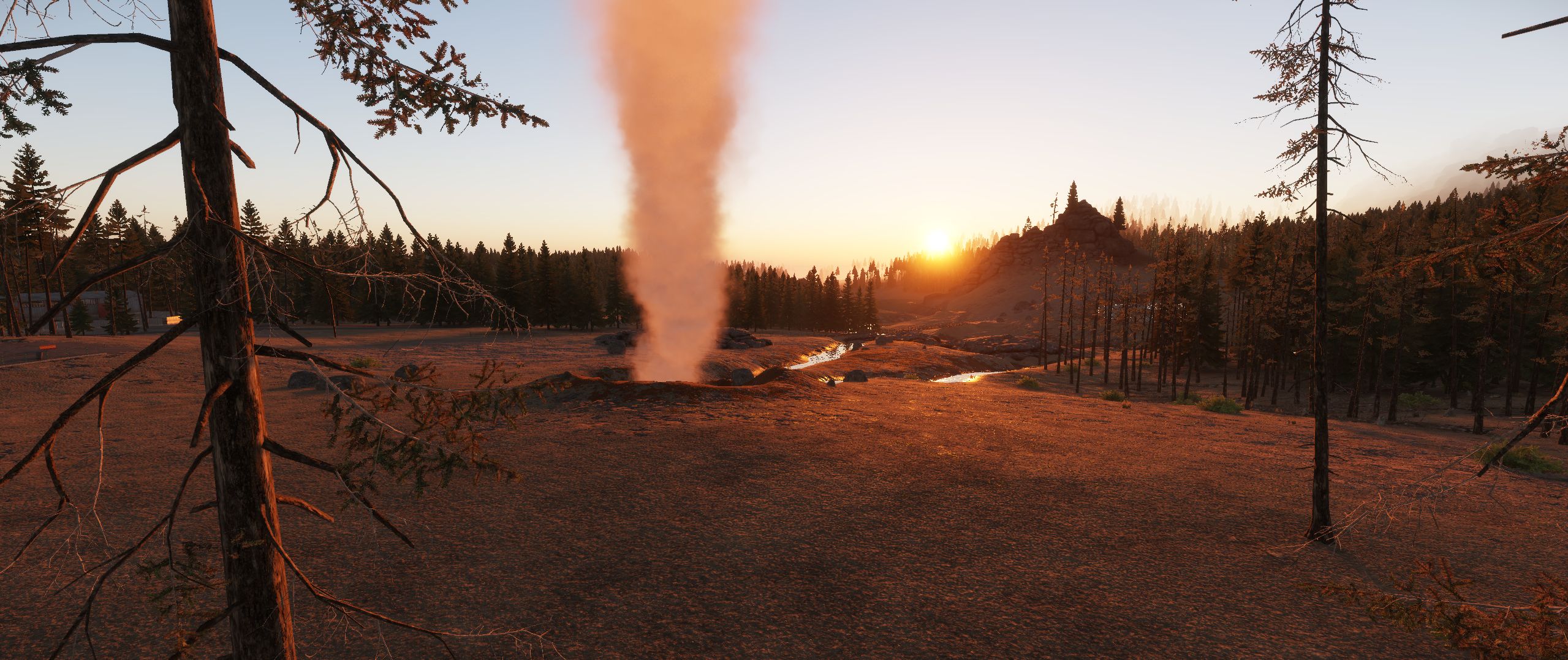 Yellowstone National Park