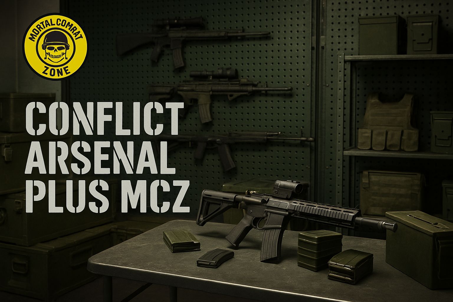 Conflict Arsenal Plus