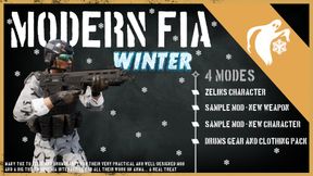 Modern FIA - Winter