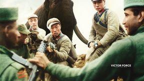 Mammoth Chinese Voices