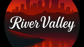 river valley
